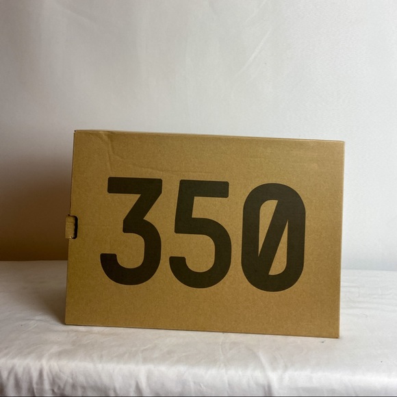 🆕 Adidas Yeezy Boost 350 V2 'Cream White / Triple White' Size 9.5 - Picture 11 of 11